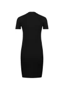 suknelė | pique Lacoste juoda