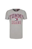 tėjiniai marškinėliai 90s Tommy Jeans garstyčių