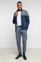 Džemperis Tracksuit Jacket | Regular Fit BOSS BLACK tamsiai mėlyna