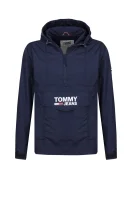 striukė pop over Tommy Jeans tamsiai mėlyna