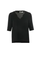 džemperis imoona | regular fit BOSS BLACK juoda