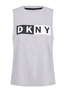 top marškinėliai | regular fit DKNY Sport garstyčių