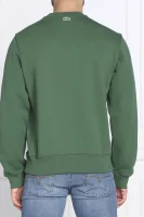 Džemperis | Relaxed fit Lacoste žalia