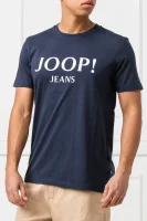 tėjiniai marškinėliai alex1 | regular fit Joop! Jeans tamsiai mėlyna