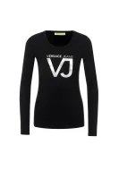 džemperis Versace Jeans juoda