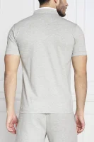 polo marškinėliai Paule | Slim Fit BOSS GREEN pilka