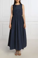 Suknelė Emporio Armani tamsiai mėlyna