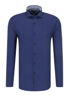 marškiniai multi diamond printe | regular fit Tommy Hilfiger tamsiai mėlyna