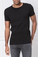 tėjiniai marškinėliai 3-pack | regular fit Tommy Hilfiger Underwear juoda