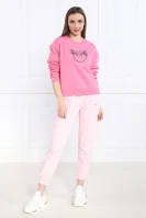 Džemperis NELLY | Regular Fit Pinko rožinė