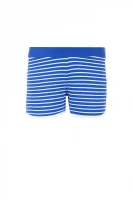 šortai Moschino Underwear mėlyna