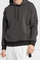 Džemperis | Comfort fit Calvin Klein juoda