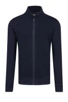 megztinis zelda | regular fit BOSS ORANGE tamsiai mėlyna