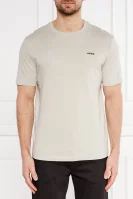 Marškinėliai | Regular Fit HUGO pilka