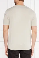 Marškinėliai | Regular Fit HUGO pilka