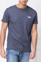 marškinėliai tjm modern jaspe | regular fit Tommy Jeans tamsiai mėlyna