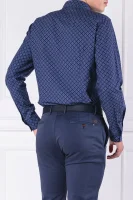 Marškiniai Hanjo | Slim Fit Joop! Jeans tamsiai mėlyna