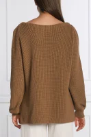 Megztinis | Regular Fit RIANI 	karamelinė 	