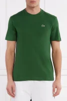 tėjiniai marškinėliai | regular fit Lacoste žalia