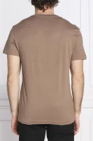Marškinėliai 2 vn | Regular Fit CALVIN KLEIN JEANS ruda