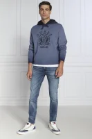Džemperis | Regular Fit GUESS mėlyna