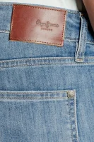 Džinsinės šortai | Slim Fit Pepe Jeans London mėlyna