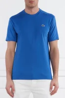 tėjiniai marškinėliai | regular fit Lacoste mėlyna