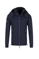 striukė hooded cliff hiker Superdry tamsiai mėlyna