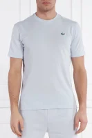 tėjiniai marškinėliai | regular fit Lacoste žydra