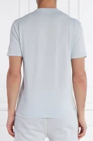 tėjiniai marškinėliai | regular fit Lacoste žydra