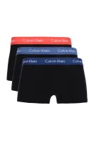 šortukai 3-pack Calvin Klein Underwear juoda
