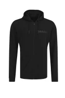džemperis luke | regular fit GUESS juoda