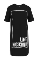 suknelė Love Moschino juoda