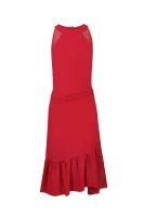 suknelė mafalda Marella raudona