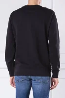 džemperis pixelated graphic | regular fit CALVIN KLEIN JEANS juoda