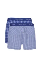 šortukai 2-pack Calvin Klein Underwear mėlyna