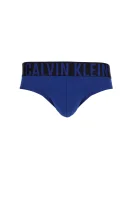 trumpikės intense power Calvin Klein Underwear tamsiai mėlyna
