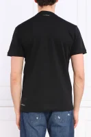 Marškinėliai TENDEX | Regular Fit John Richmond juoda
