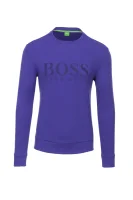 džemperis salbo BOSS GREEN violetinė