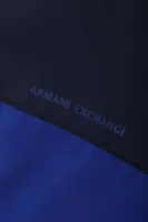 striukė Armani Exchange tamsiai mėlyna