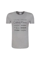tėjiniai marškinėliai Calvin Klein Underwear pilka