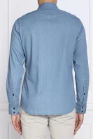 Marškiniai Riou_1 | Regular Fit BOSS ORANGE mėlyna