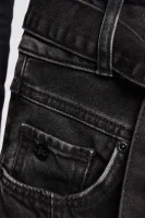 Džinsai RAYVEN | Relaxed fit Pepe Jeans London juoda