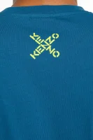 Marškinėliai | Regular Fit Kenzo mėlyna