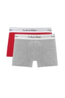 šortukai 2-pack Calvin Klein Underwear raudona