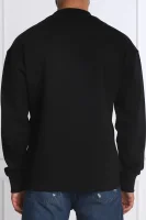 Džemperis MARINE PARK | Regular Fit Moose Knuckles juoda