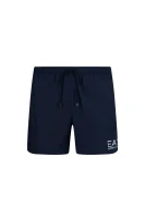 šortai maudymosi | regular fit EA7 tamsiai mėlyna