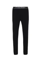 kelnės od piżamy Calvin Klein Underwear juoda