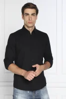 Marškiniai Relegant_5 | Regular Fit BOSS ORANGE juoda