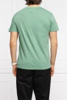Marškinėliai | Slim Fit POLO RALPH LAUREN žalia